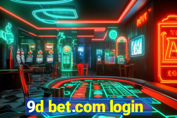 9d bet.com login